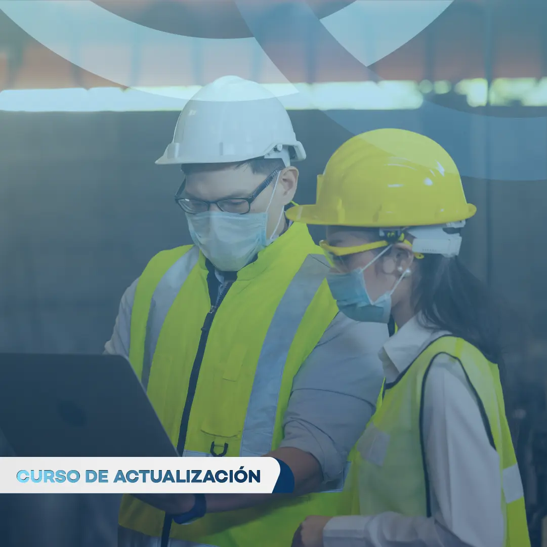 GESTIÓN DE LA SEGURIDAD Y SALUD EN EL TRABAJO