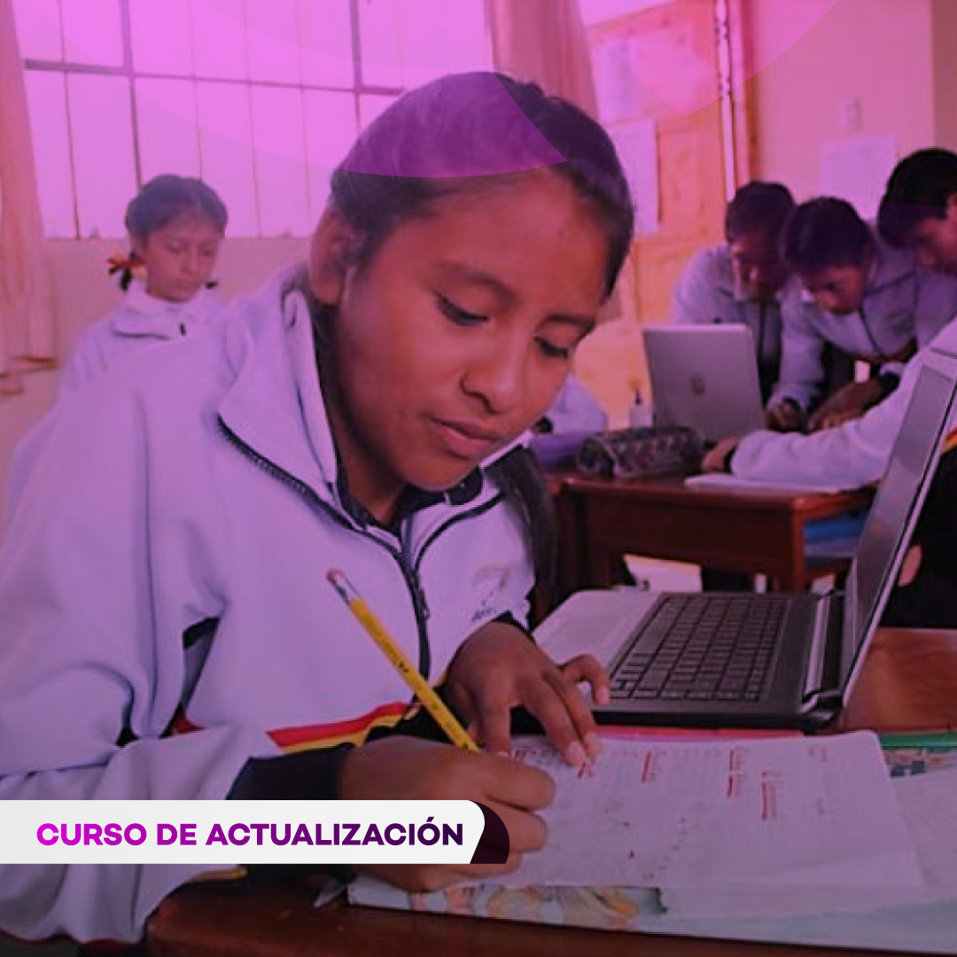 Portada de EDUCACIÓN BÁSICA REGULAR