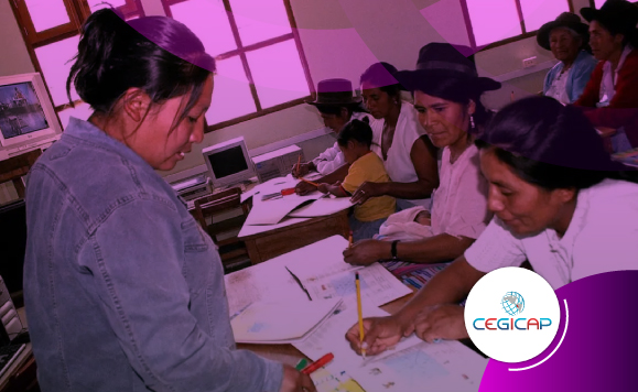 EDUCACIÓN BÁSICA ALTERNATIVA