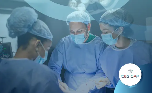 CUIDADOS DE ENFERMERÍA EN EL INTRAOPERATORIO