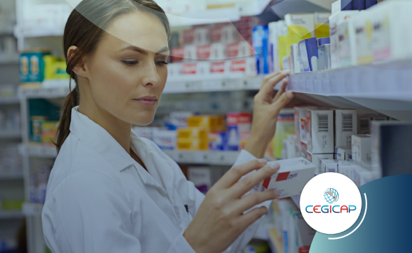 BUENAS PRÁCTICAS DE ALMACENAMIENTO Y DISTRIBUCIÓN EN FARMACIA Y BOTICAS