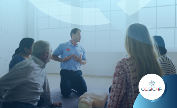 SALUD MENTAL COMUNITARIA Y PRIMEROS AUXILIOS PSICOLÓGICOS