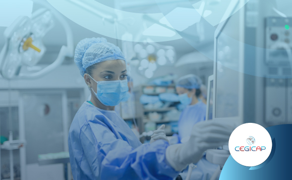 COMPETENCIAS DE ENFERMERIA EN LA SALA DE OPERACIONES Y CENTRAL DE ESTERILIZACIÓN