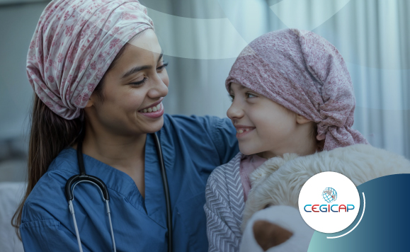 ROL DE ENFERMERÍA EN ATENCIÓN DE PACIENTES ONCOLÓGICOS PEDIÁTRICOS