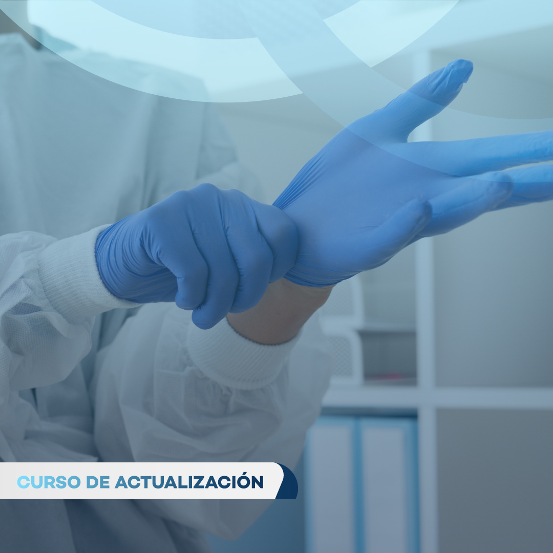 BIOSEGURIDAD, DESINFECCIÓN Y ESTERILIZACIÓN EN CENTRO QUIRÚRGICO