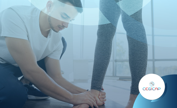 IMPLICACIÓN DE LOS ESGUINCES DE TOBILLO EN LAS DESVIACIONES DE COLUMNA