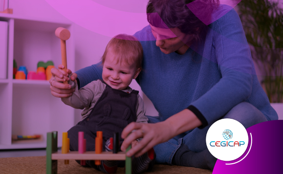 DESARROLLO ESTELAR: SEMINARIO AVANZADO DE ESTIMULACIÓN TEMPRANA PARA LOS PRIMEROS TRES AÑOS