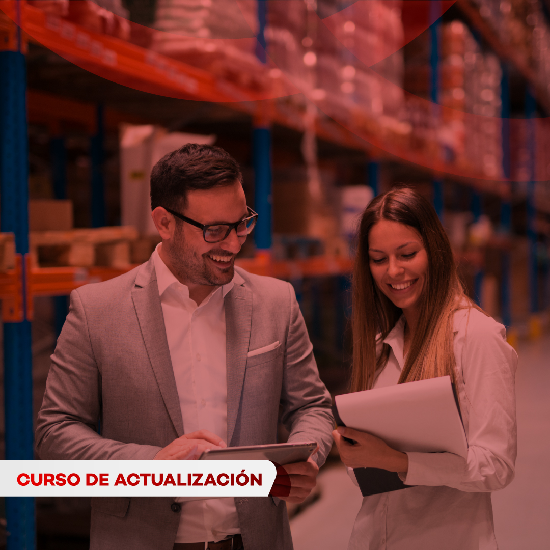 Portada del curso: GESTIÓN DE OPERACIONES Y LOGÍSTICA