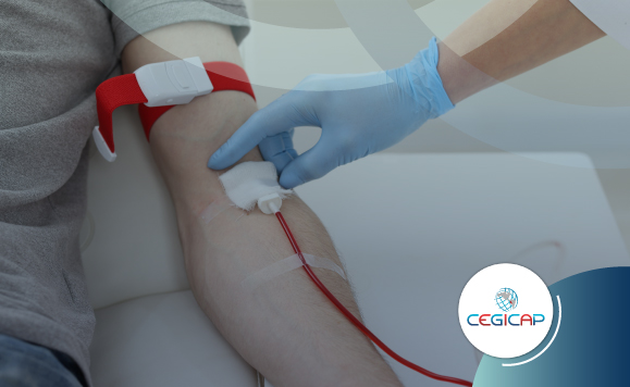 TÉCNICAS Y PROCEDIMIENTOS EN BANCO DE SANGRE