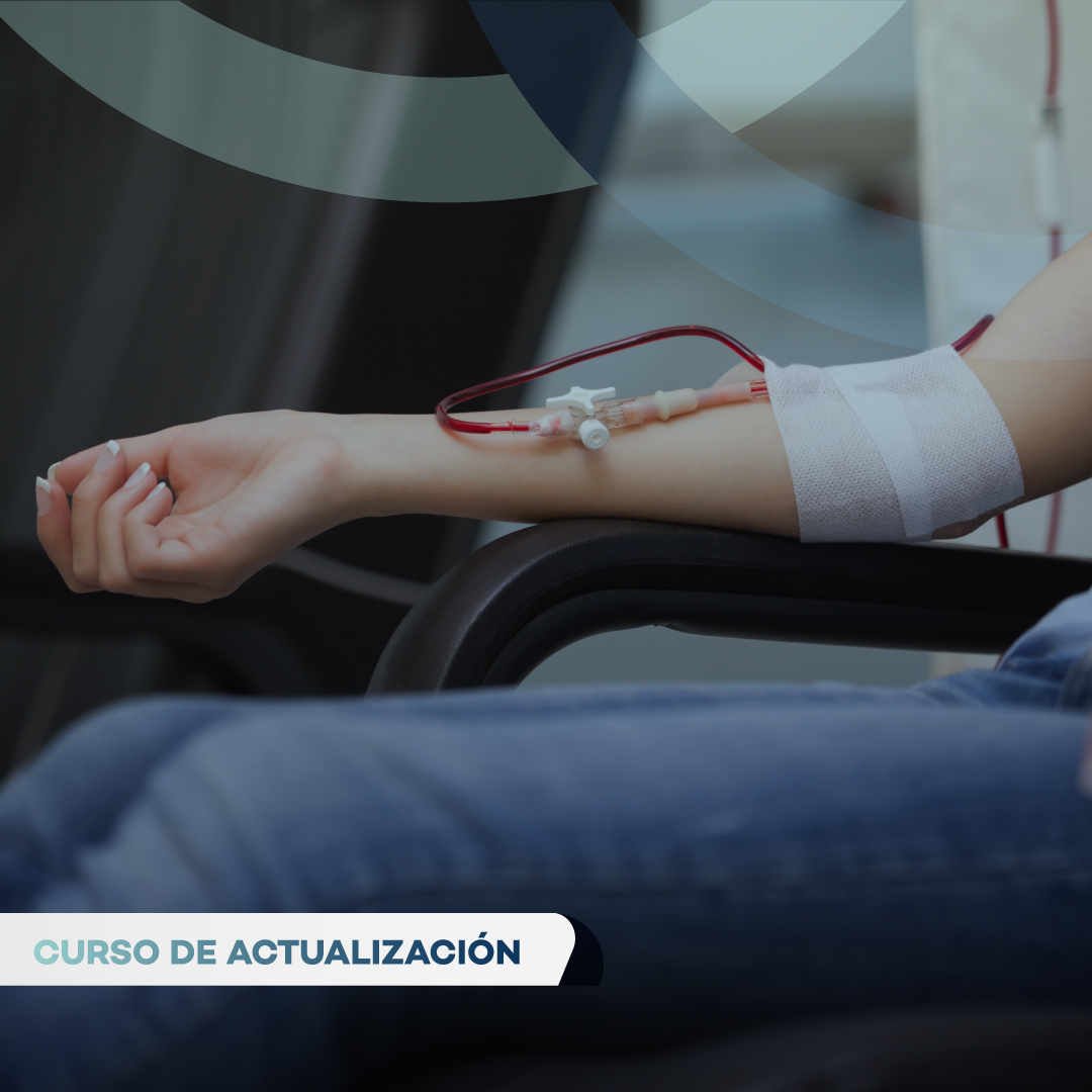 Portada de BIOSEGURIDAD Y CALIDAD EN EL SERVICIO DE BANCO DE SANGRE