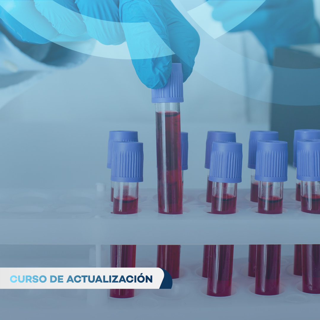 LABORATORIO CLÍNICO EN HEMATOLOGÍA E INMUNOLOGÍA