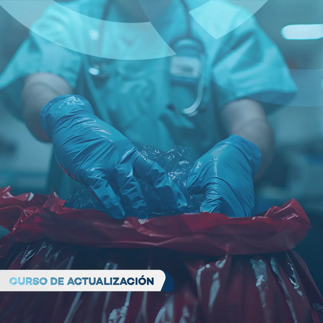 SALUD PÚBLICA, BIOSEGURIDAD, MANEJO DE RESIDUOS SOLIDOS Y RIESGOS OCUPACIONALES HOSPITALARIOS