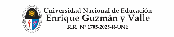 Universidad Nacional de Educación Enrique Guzmán y Valle
