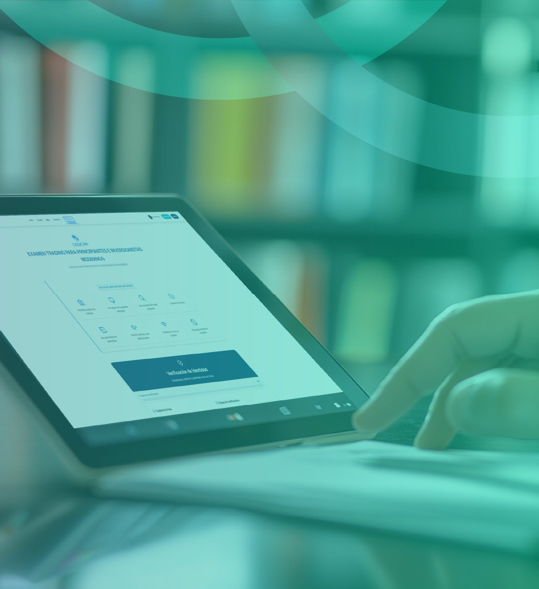 PLATAFORMA EDUCATIVA MODERNA